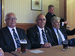 Ben Revell, John Plaskitt (Vice Chairman), Ed Brewer & Dave Hambidge